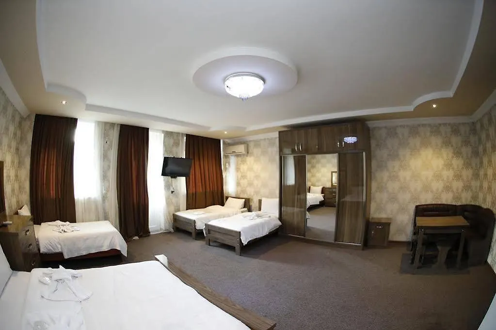 New Palace Shardeni Tiflis