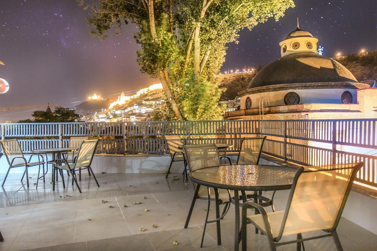 New Palace Shardeni Tiflis