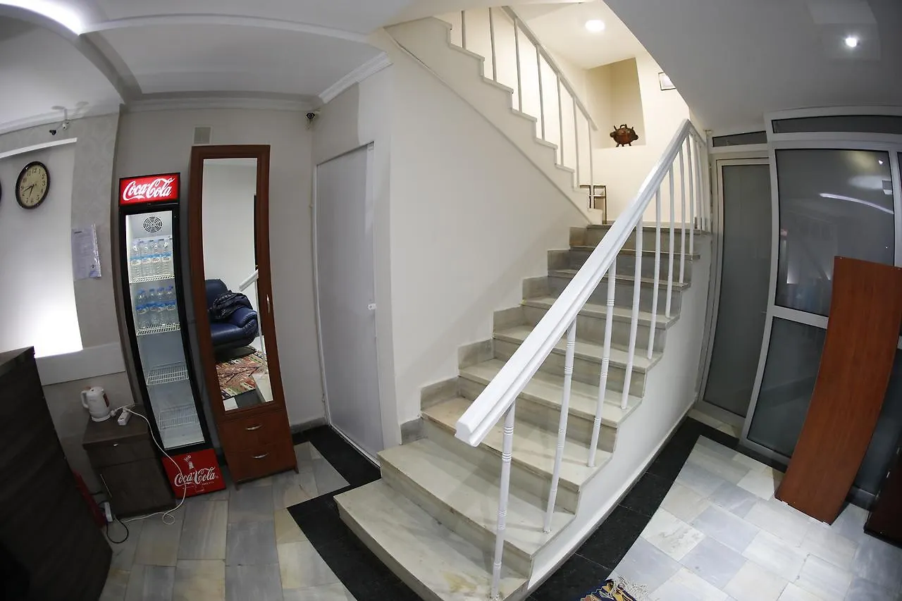 New Palace Shardeni Tiflis