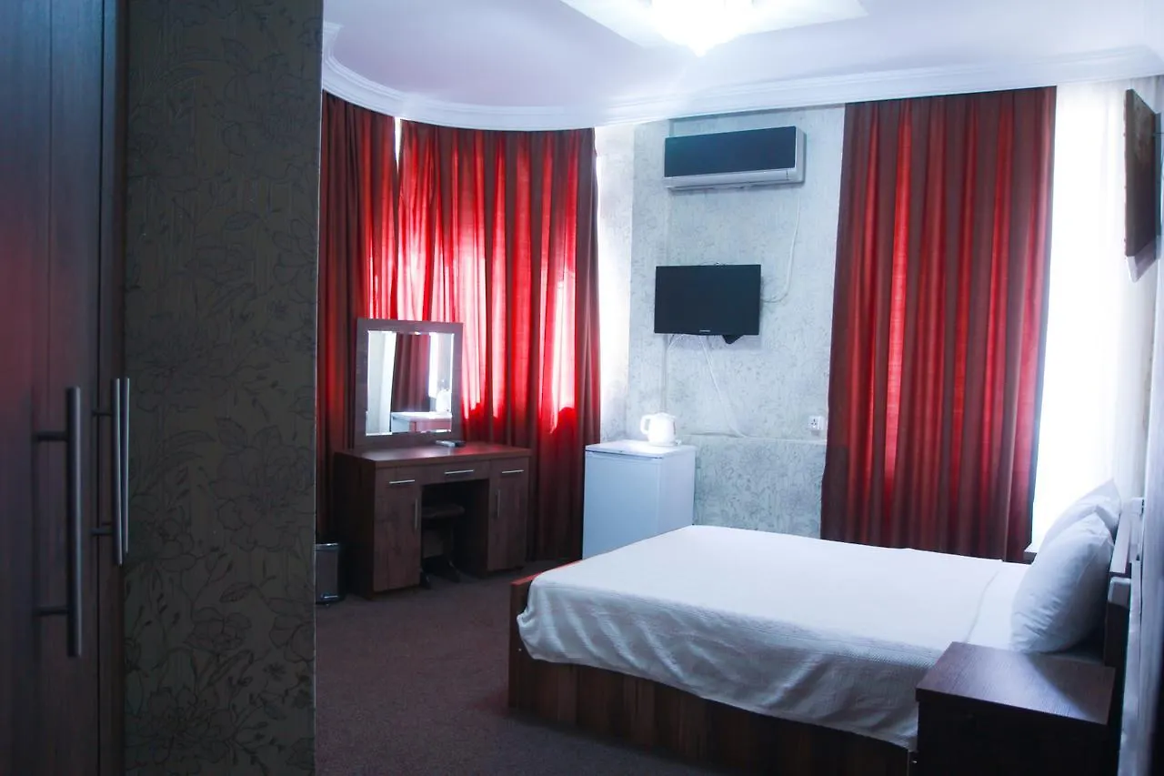 Otel New Palace Shardeni Tiflis