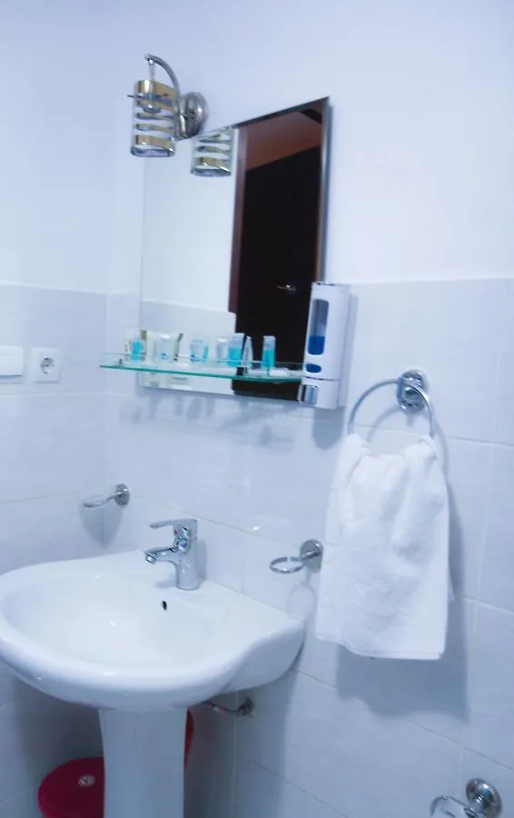 Otel New Palace Shardeni Tiflis