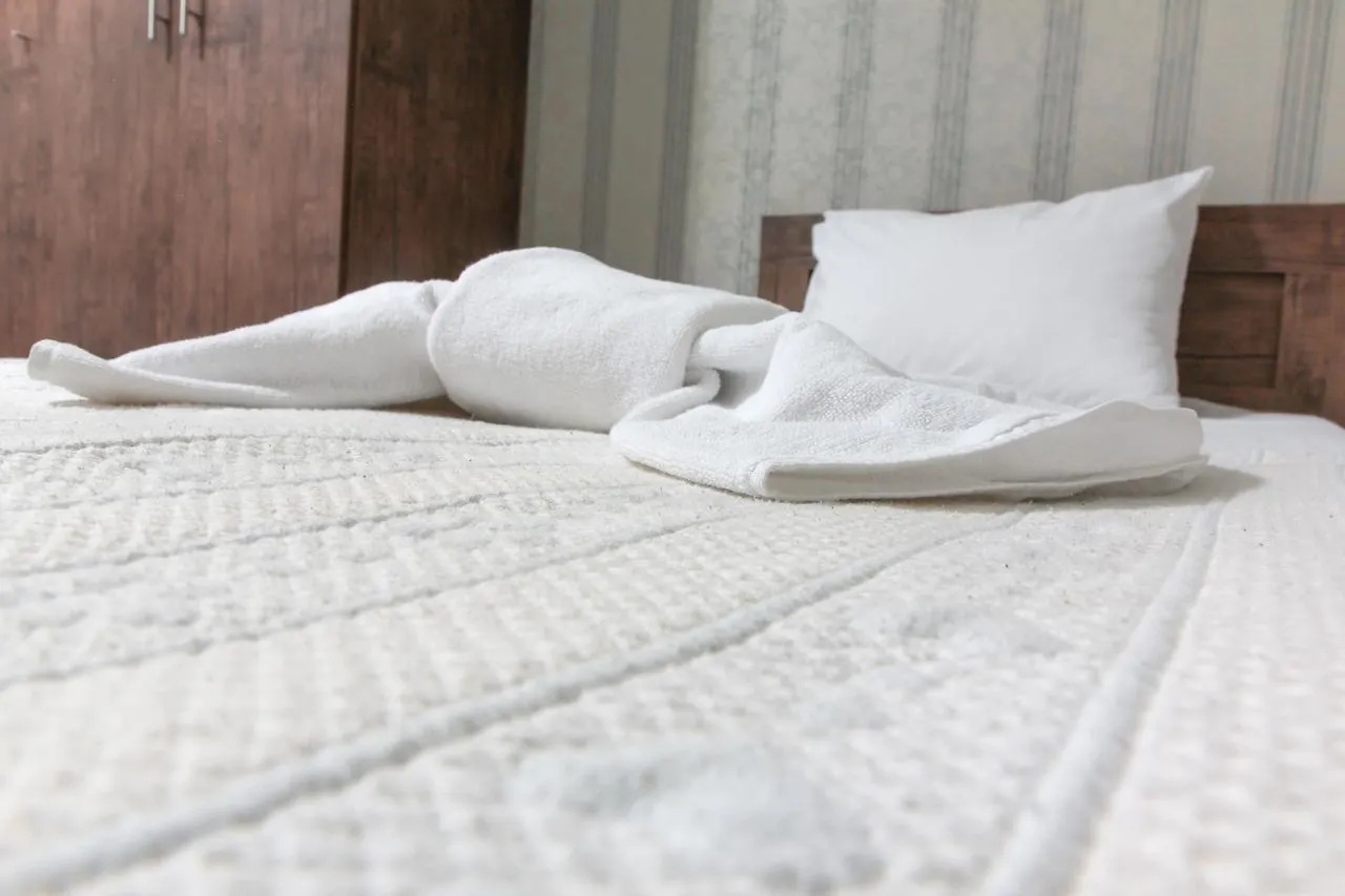 Otel New Palace Shardeni Tiflis