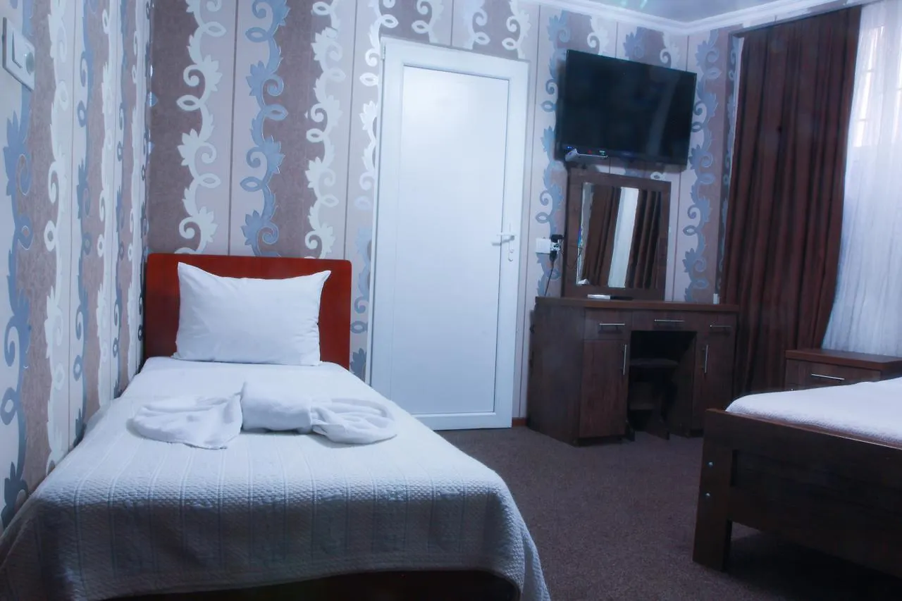 Otel New Palace Shardeni Tiflis