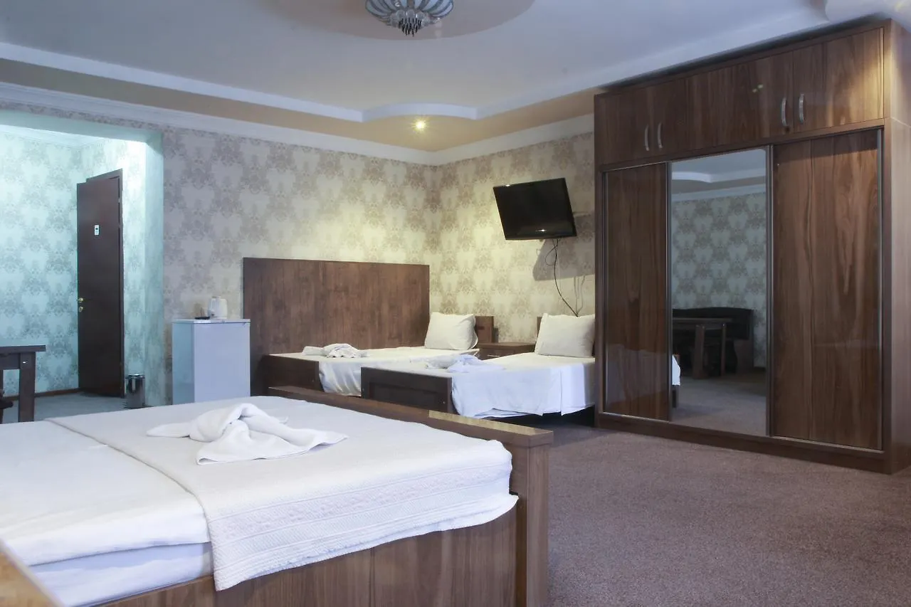 New Palace Shardeni Tiflis
