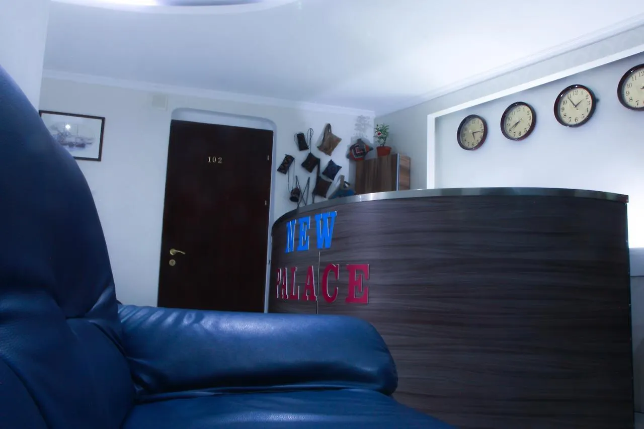 New Palace Shardeni Tiflis Otel