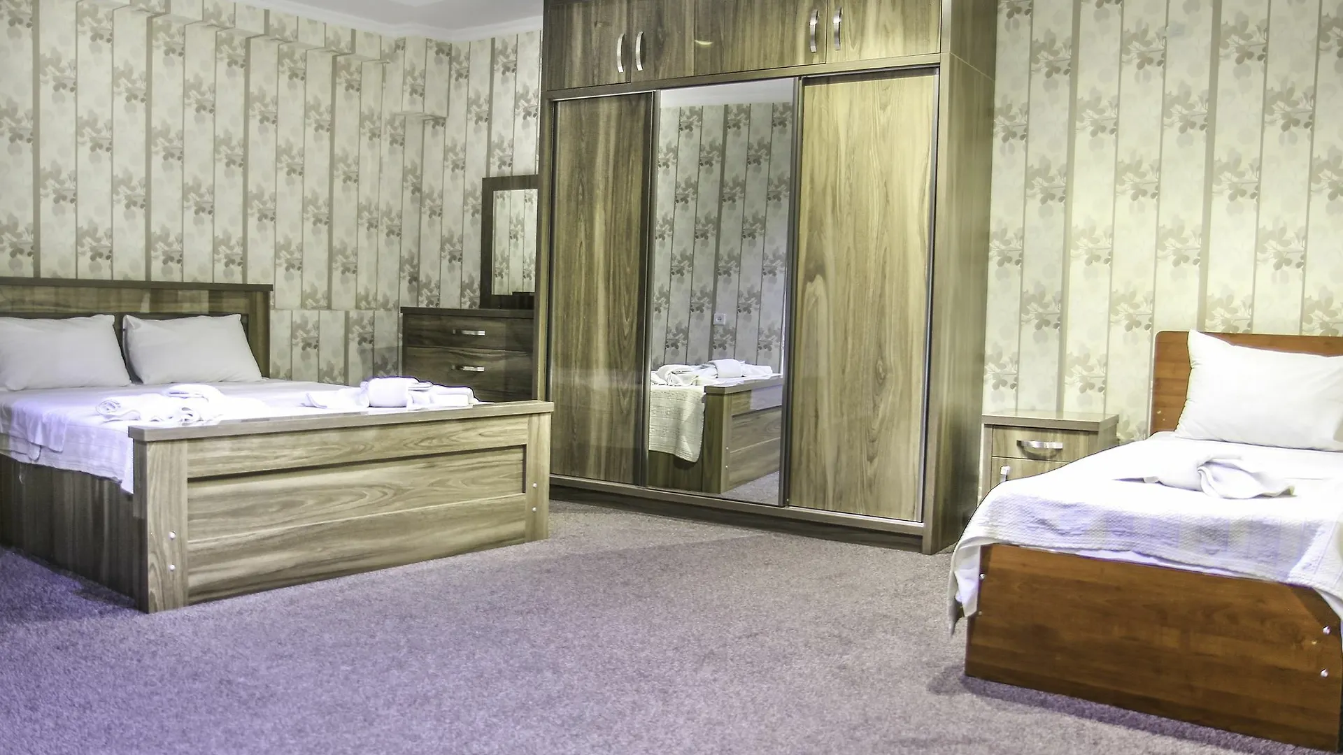 Otel New Palace Shardeni Tiflis