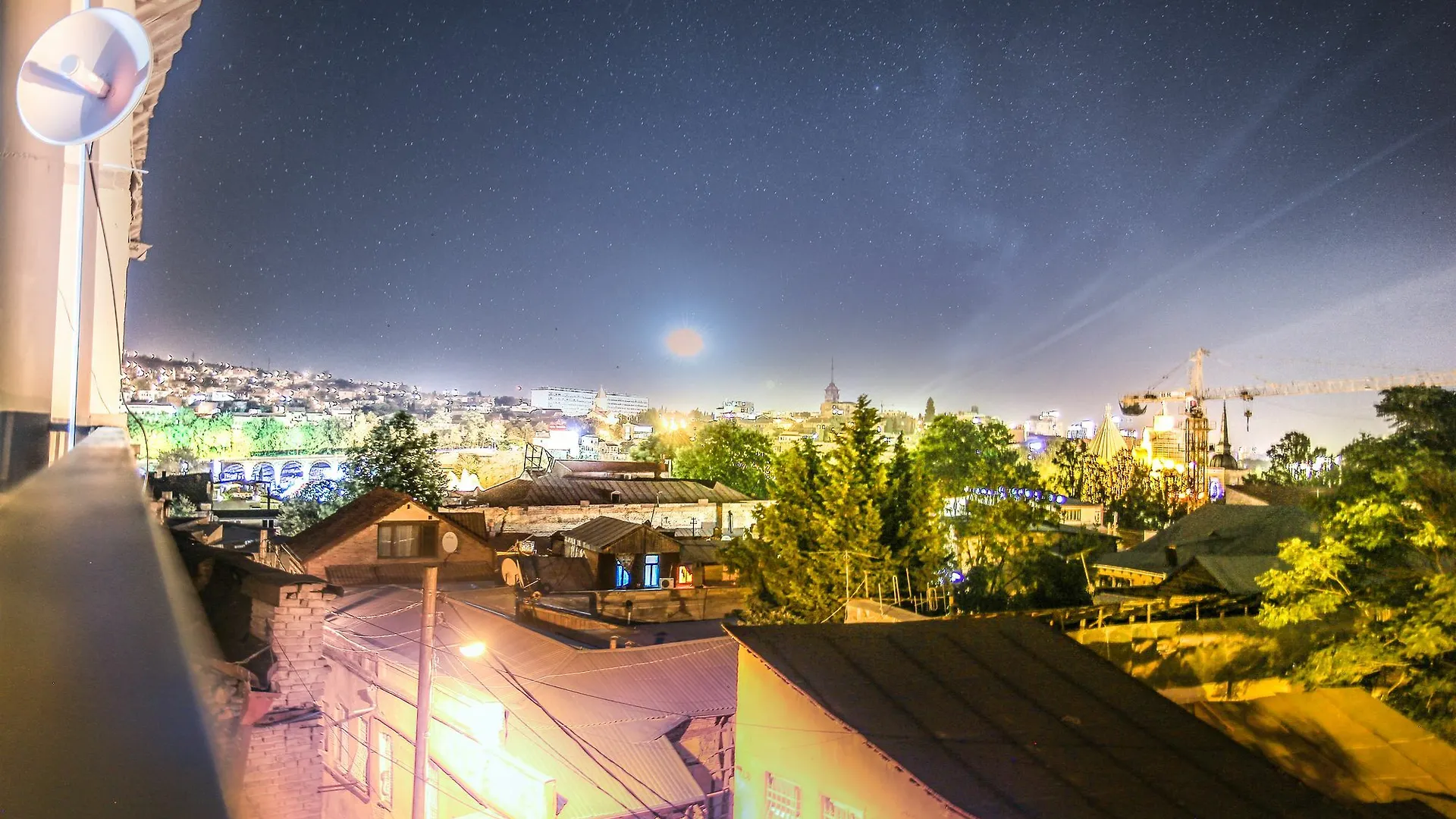 New Palace Shardeni Tiflis